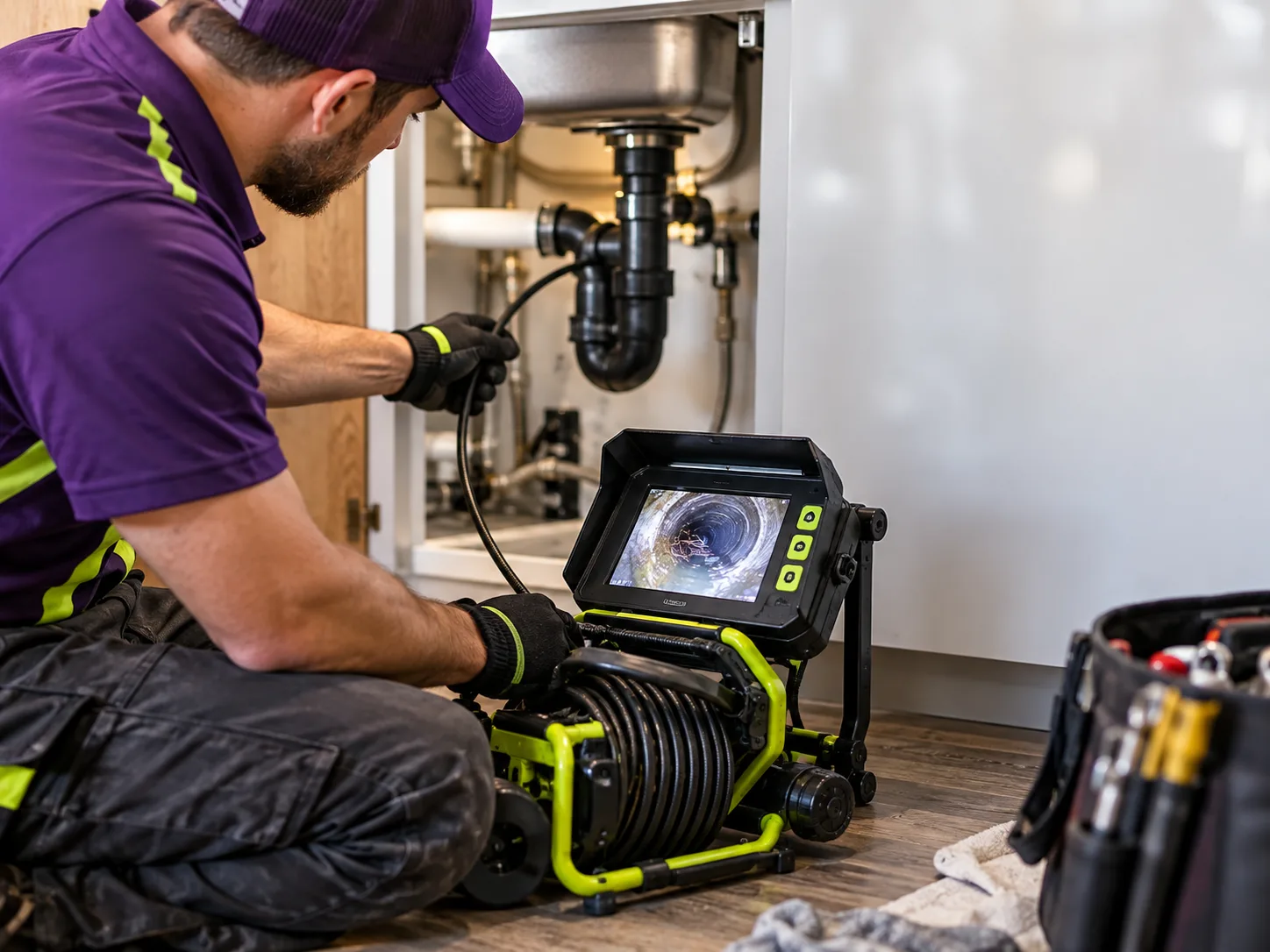 Drain Cleaning company in Lowpoint, IL