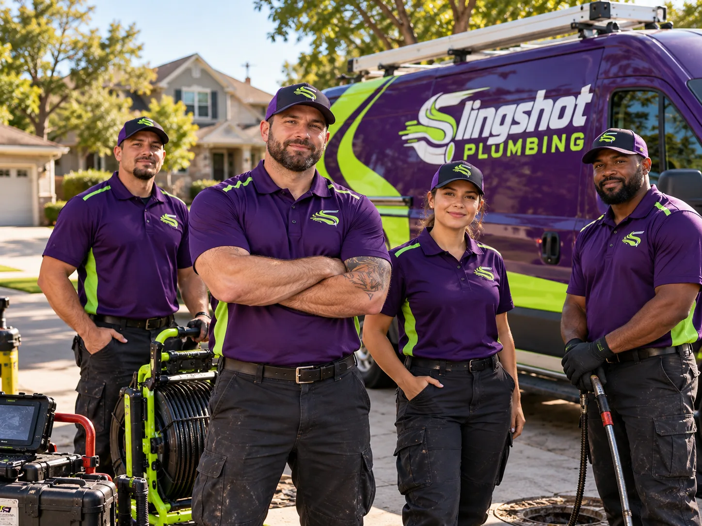 Drain Cleaning in Lowpoint, IL near me