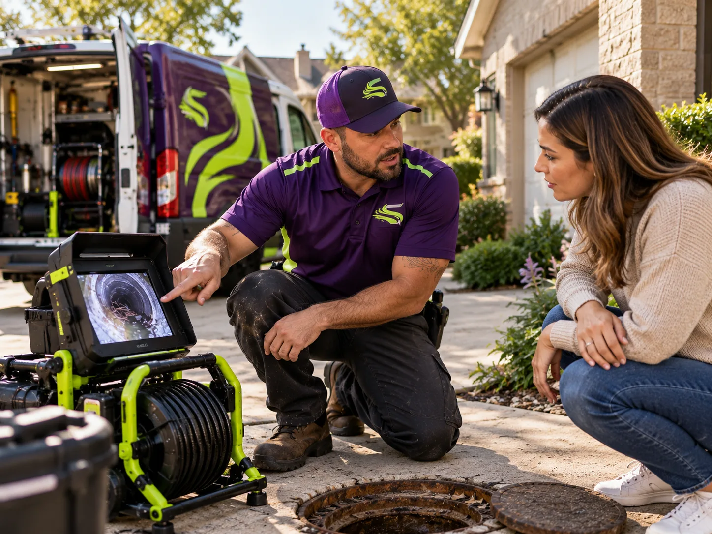 Drain Cleaning Lowpoint, IL FAQs
